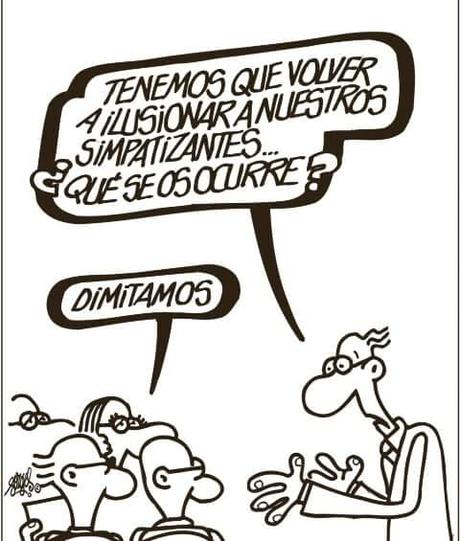 Por qué un demócrata español debe castigar a los políticos en las urnas Por qué un demócrata español debe castigar a los políticos en las urnas