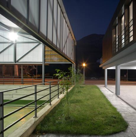 Casa Concejil y Frontón Casa Concejil y Frontón