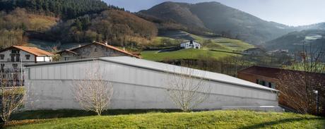 Casa Concejil y Frontón Casa Concejil y Frontón