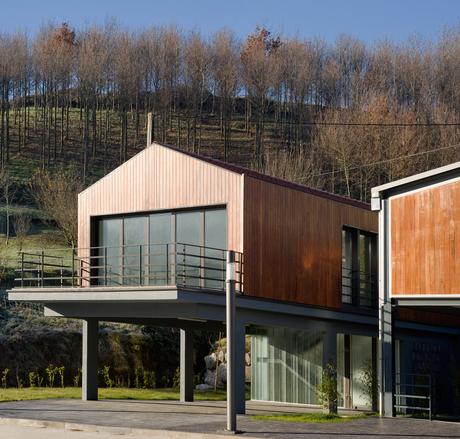 Casa Concejil y Frontón Casa Concejil y Frontón