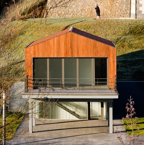 Casa Concejil y Frontón Casa Concejil y Frontón