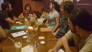 Juanjo Cervetto: “Creo que los ciudadanos somos protagonistas para todo, incluso para liderar cosas” Los Lunes Lucen