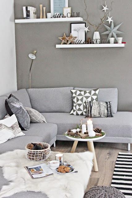 decoración-en-gris Decoración en Gris