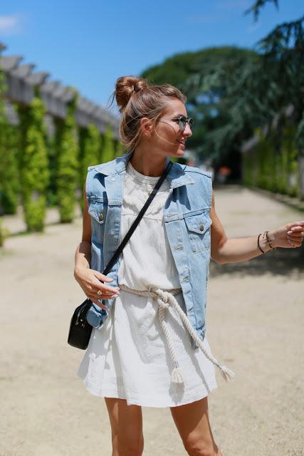 UN LOOK PARA CADA DIA DE LA SEMANA (50).- UN LOOK PARA CADA DIA DE LA SEMANA (50).-