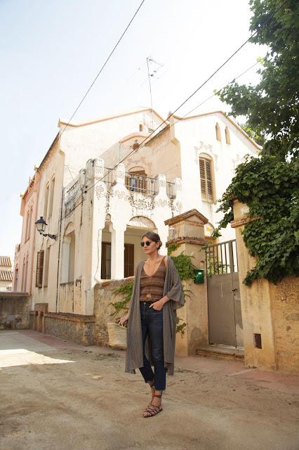 UN LOOK PARA CADA DIA DE LA SEMANA (50).- UN LOOK PARA CADA DIA DE LA SEMANA (50).-