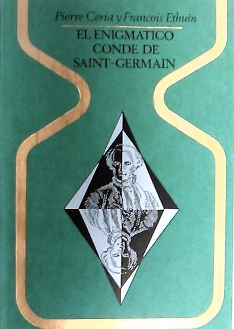El Enigmático Conde de Saint Germain para Otros Mundos