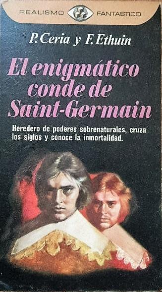 El Enigmático Conde de Saint Germain para Realismo Fantástico