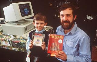 Los tetrominós del Tetris - Una pequeña historia rusa