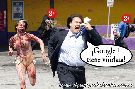 4 razones por las que uso Google Plus 4 razones por las que uso Google Plus