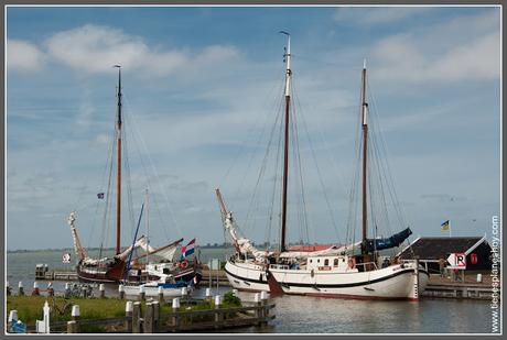 Marken Pueblo holandés con encanto