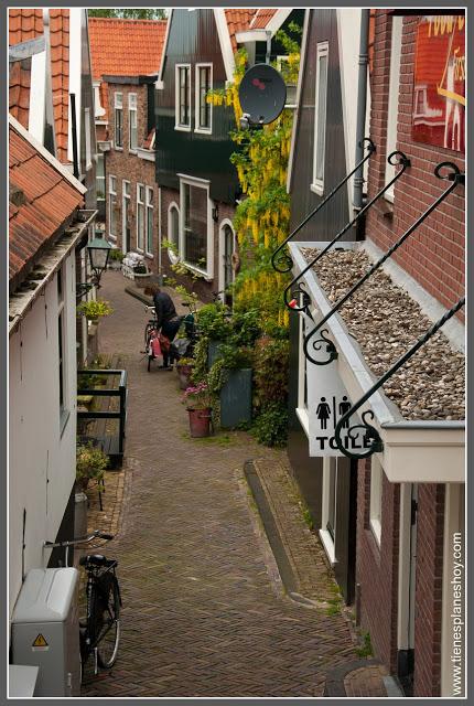 Volendam Pueblo holandés con encanto alrededores de Amsterdam