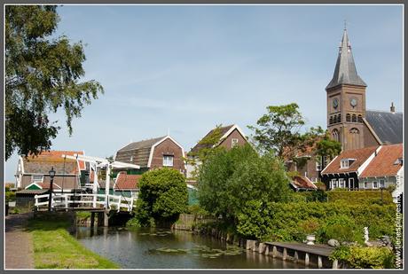 Marken Pueblo holandés con encanto alrededores de Amsterdam