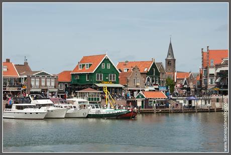 Volendam Pueblo holandés con encanto alrededores de Amsterdam