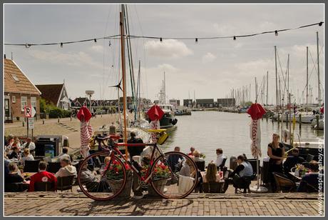 Marken Pueblo holandés con encanto alrededores de Amsterdam