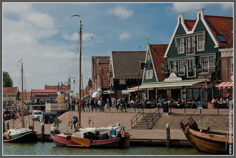 Volendam Pueblo holandés con encanto