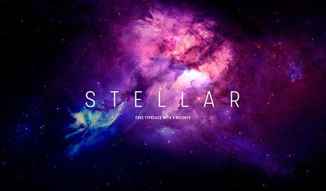 Stellar_Free_Font