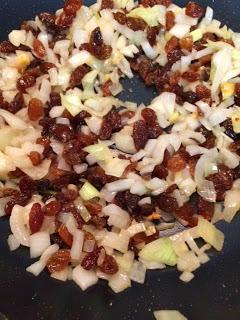 ARROZ FRITO CON GAMBAS Y PIÑA ARROZ FRITO CON GAMBAS Y PIÑA