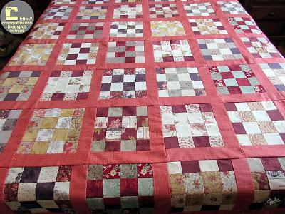 Mi primer quilt Mi primer quilt