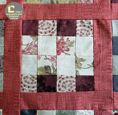 Mi primer quilt Mi primer quilt