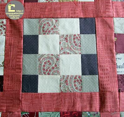 Mi primer quilt Mi primer quilt