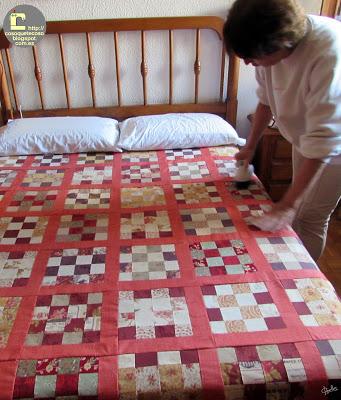 Mi primer quilt Mi primer quilt