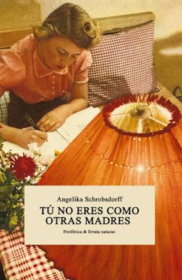 RESEÑA: Tú no eres como otras Madres. RESEÑA: Tú no eres como otras Madres.