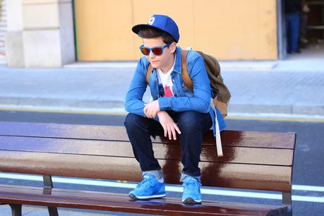 KIDS STYLE Como combinar una camisa tejana KIDS STYLE Como combinar una camisa tejana