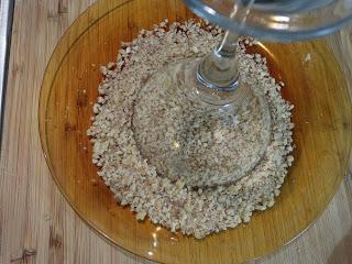 COCTELMOOTHIE PICANTE DE NUECES, FRUTAS Y JALAPEÑO (Desayuno con diamantes)