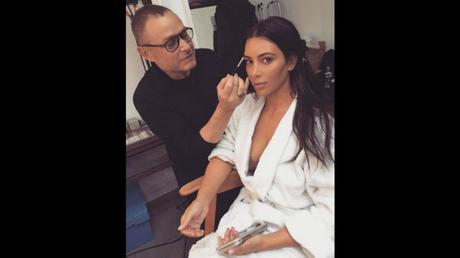 Kim Kardashian se desnuda para la revista GQ