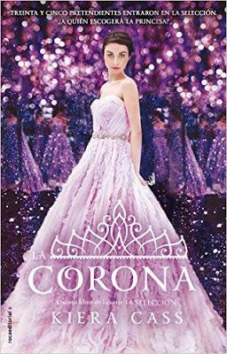 LA CORONA, DE KIERA CASS