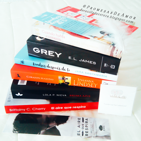 In My Mailbox (32) · Segunda Parte In My Mailbox (32) · Segunda Parte