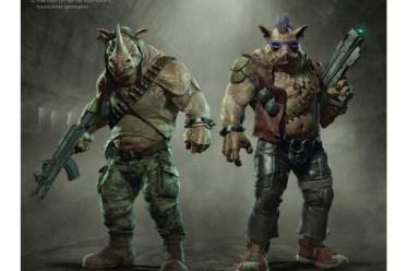 ¿Os apetece ver la peli de las Tortugas ninja 2: desde las sombras? ¿Os apetece ver la peli de las Tortugas ninja 2: desde las sombras?