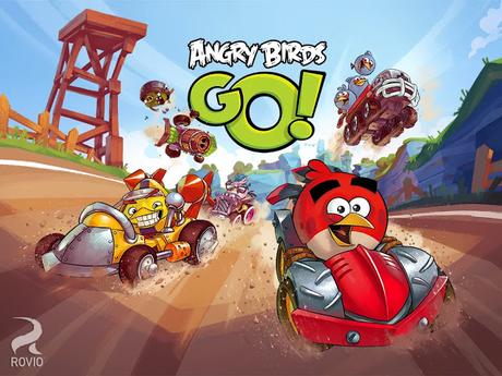 Angry Birds Go v2.0.23 APK MOD Unlimited Money + Unlocked Angry Birds Go v2.0.23 APK MOD Unlimited Money + Unlocked