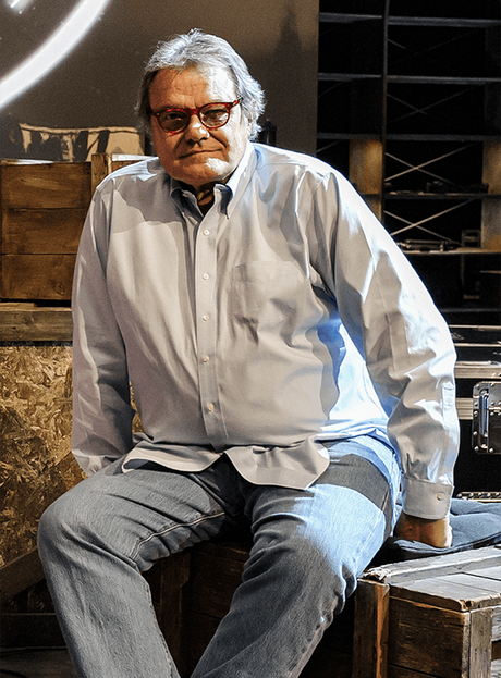 ‘Master of Photography’ un programa de televisión para fotógrafos sin complejos Oliviero Toscani