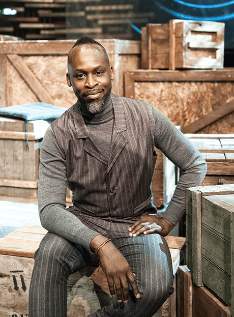 ‘Master of Photography’ un programa de televisión para fotógrafos sin complejos Simon Frederick