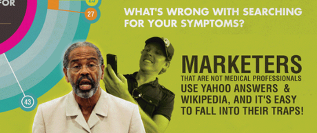 Cibercondría: No le preguntes a Google, mejor visita un doctor Cybercondria: No le preguntes a Google, mejor visita un doctor