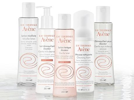 Piel Pura y Nítida con los Cuidados Esenciales de Avène