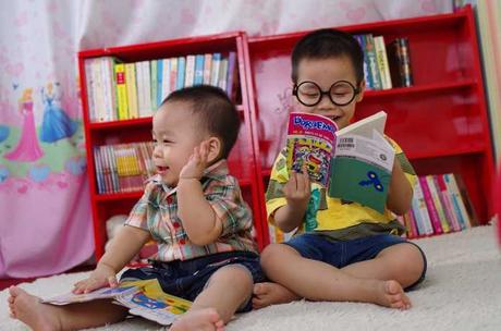 Los niños que crecieron en hogares con libros, gozaron de mejores salarios en su adultez