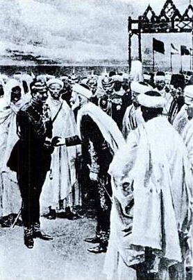 LA CRISIS MARROQUÍ DE 1905-6 LA CRISIS MARROQUÍ DE 1905-6