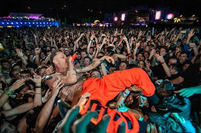 Mad Cool Festival (2016) La Caja Mágica. Madrid