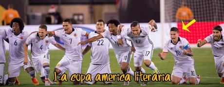 La Copa América literaria