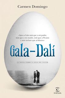[Reseña] Gala-Dalí  -Carmen Domingo