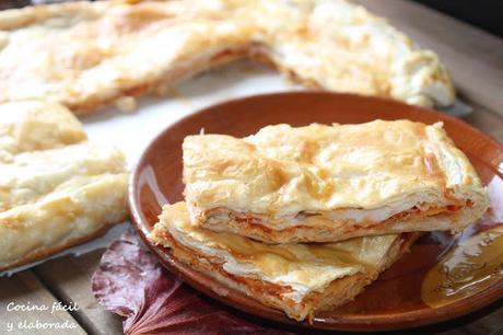 EMPANADA DE ATUN (LA RECETA MAS FACIL DEL MUNDO)