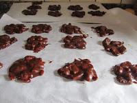 Pecan pralines Pecan pralines