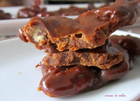 Pecan pralines Pecan pralines