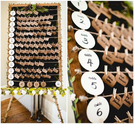 →Ideas para hacer un Seating Plan← →Ideas para hacer un Seating Plan←