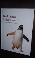 Más maldito karma, de David Safier Más maldito karma, de David Safier