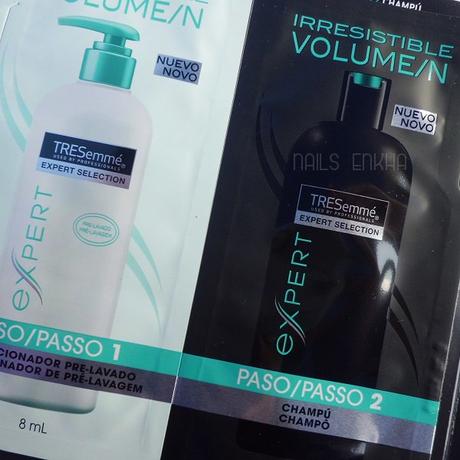 Tresemme Volumen irresistible