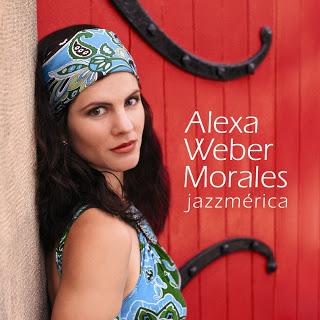 Alexa Weber Morales - Jazzmérica Alexa Weber Morales - Jazzmérica