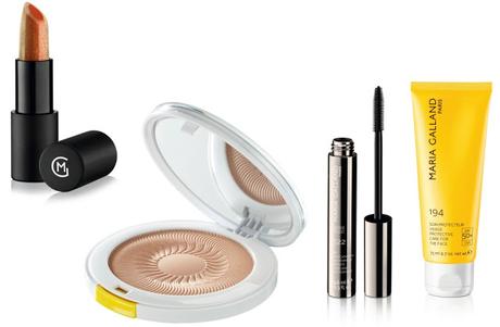 Siempre Maquillada con María Galland Incluso en la Playa Siempre Maquillada con María Galland Incluso en la Playa